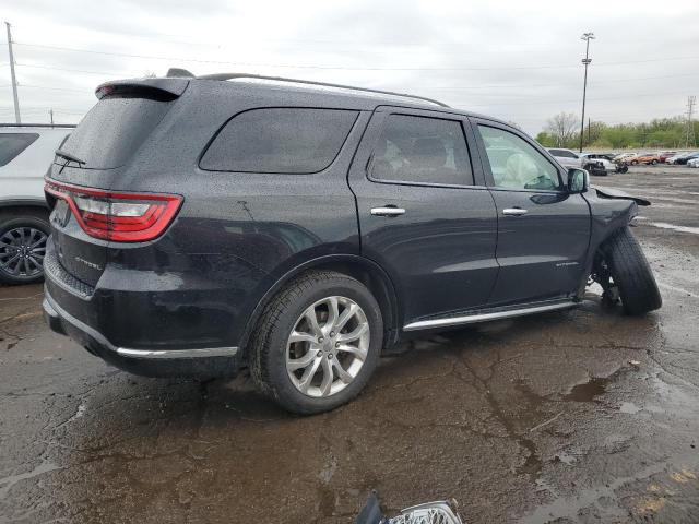 Vin: 1c4rdjegxgc375331, lot: 55952015, dodge durango citadel 20163