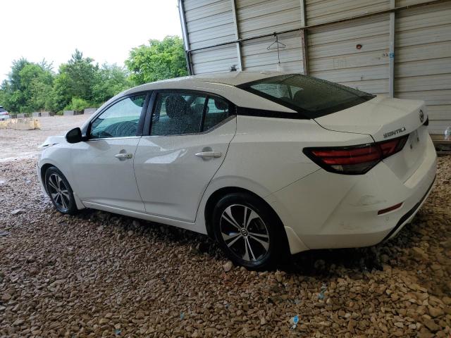Vin: 3n1ab8cv0ly292055, lot: 57600775, nissan sentra sv 20202