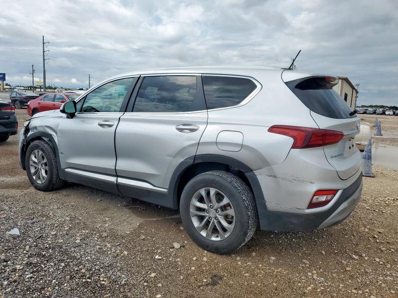 Vin: 5nms23ad7kh047230, lot: 58419725, hyundai santa fe se 20192