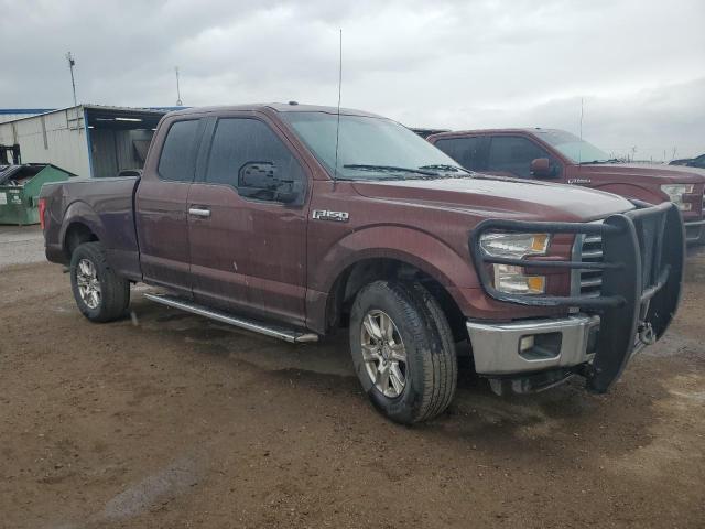 Vin: 1ftfx1ef7ffc09279, lot: 55631535, ford f-150 super cab 20154