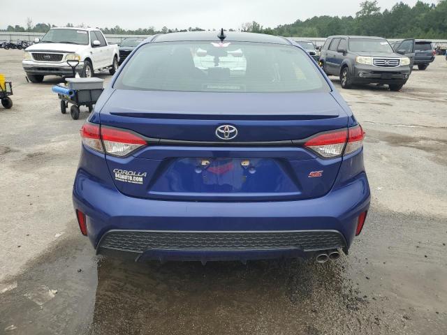 2021 TOYOTA COROLLA SE - 5YFP4MCE6MP071796