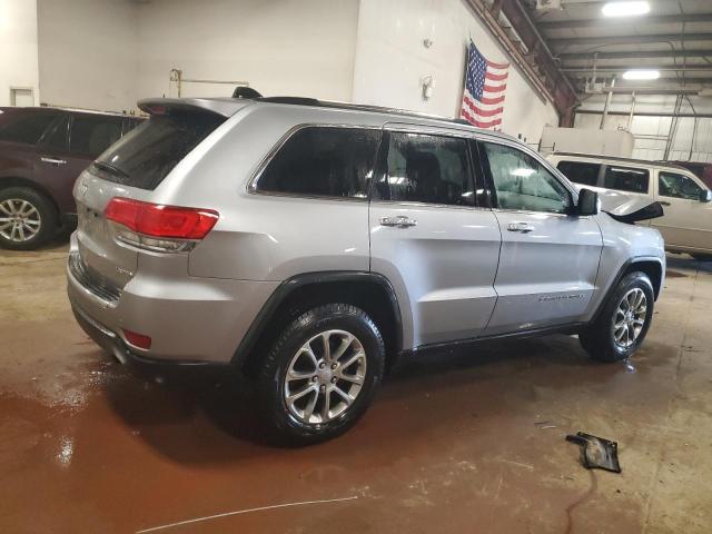 Vin: 1c4rjfbg7ec549606, lot: 58993265, jeep grand cher limited 20143