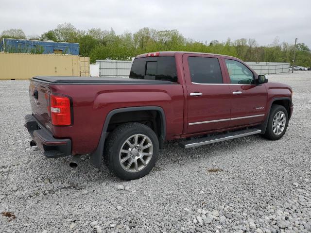 Vin: 3gtu2wec7eg322946, lot: 56100915, gmc sierra k1500 denali 20143