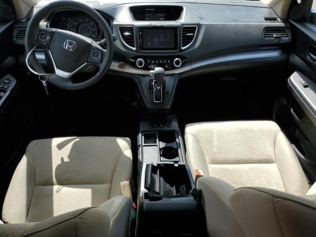 2016 HONDA CR-V EX - 5J6RM4H59GL107585