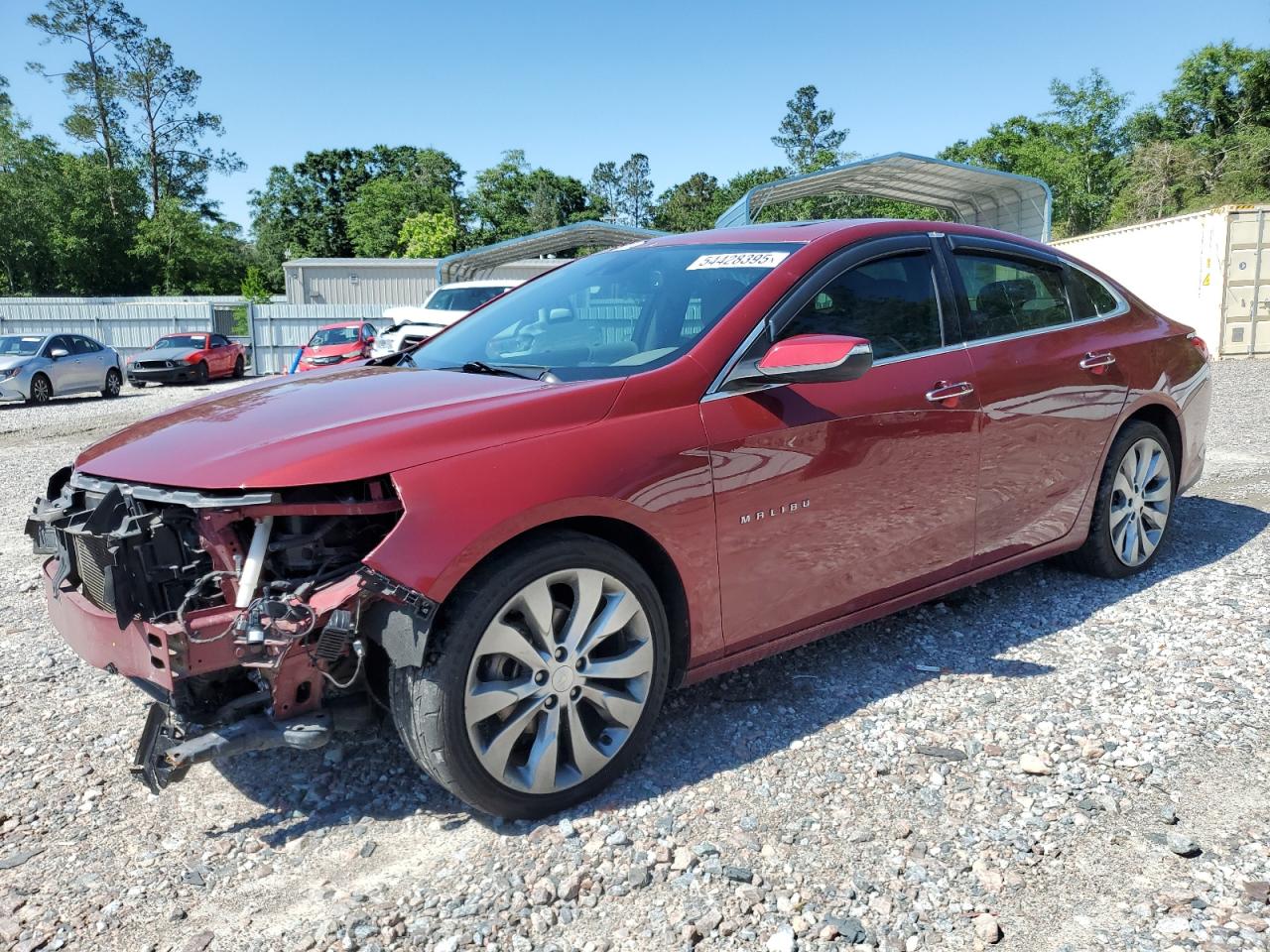 CHEVROLET MALIBU PREMIER