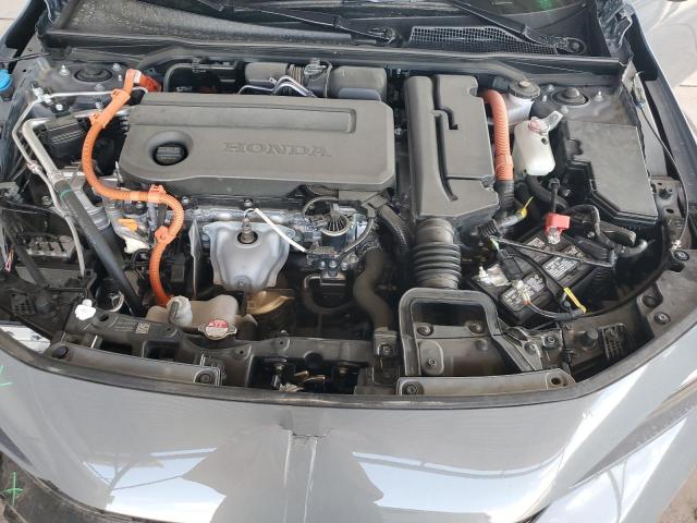 2025 HONDA CIVIC SPOR - 2HGFE4F80SH322587