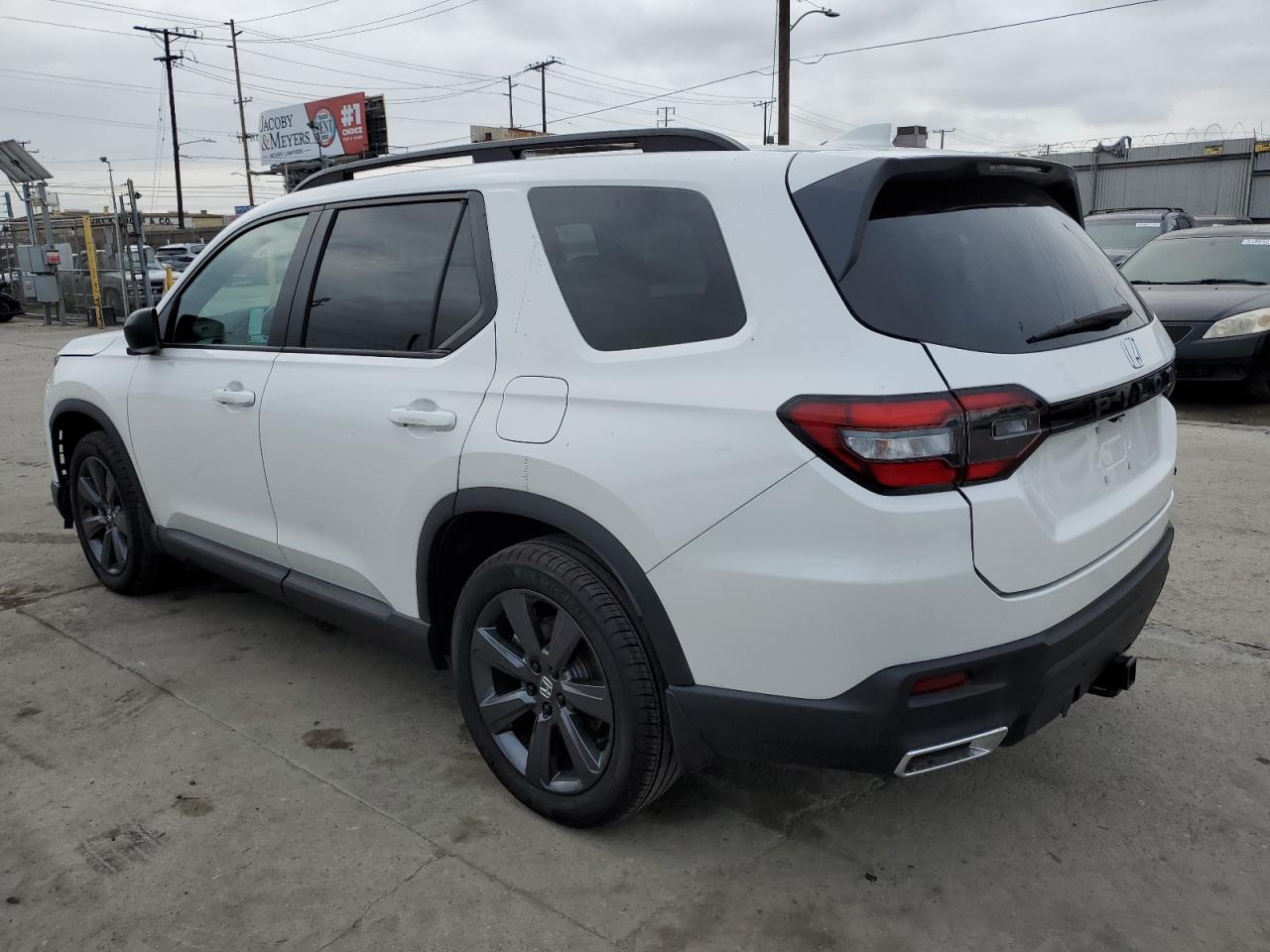 Lot #3149448701 2025 HONDA PILOT SPOR