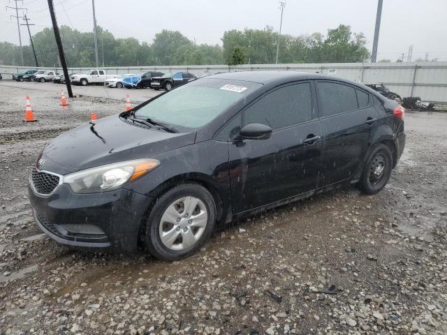 2016 KIA FORTE LX KNAFK4A69G5528449