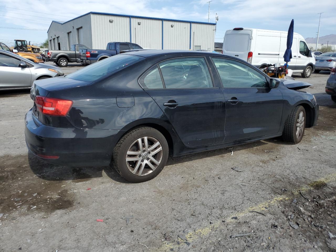 Volkswagen Jetta base 2015