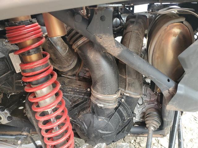 2025 CAN-AM MAVERICK X 3JBVGAY40SE000124