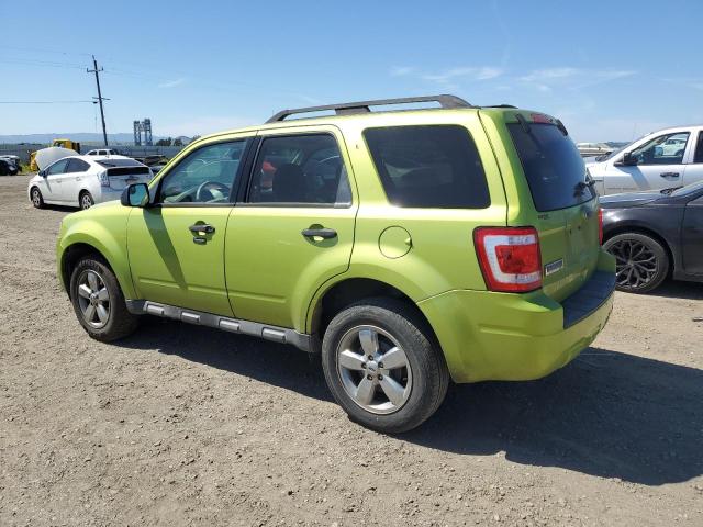 2012 FORD ESCAPE XLT - 1FMCU0D74CKA12634