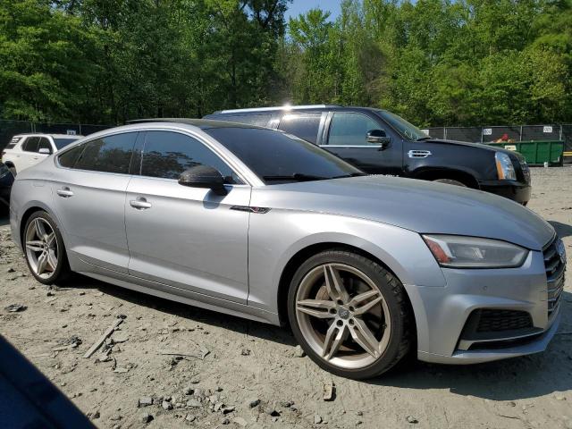 Vin: wauencf51ja009892, lot: 53869845, audi a5 premium plus s-line 20184