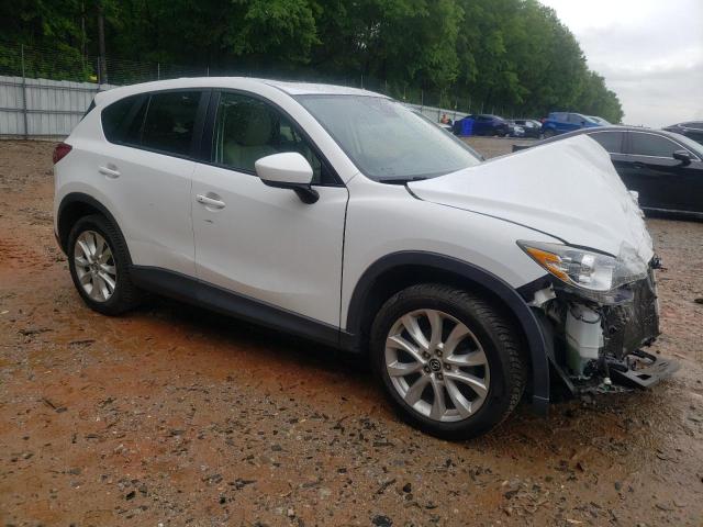 Vin: jm3ke2dyxe0319376, lot: 56050855, mazda cx-5 gt 20144