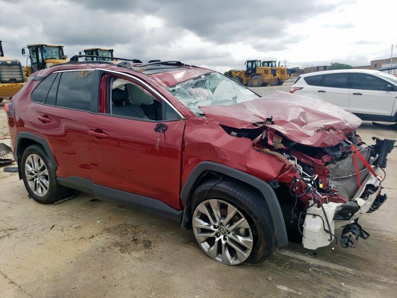 Vin: 2t3c1rfv9pw261229, lot: 58620185, toyota rav4 xle premium 20234