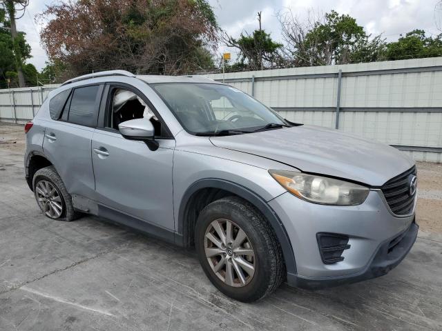 Vin: jm3ke2by8g0825388, lot: 55537715, mazda cx-5 sport 20164