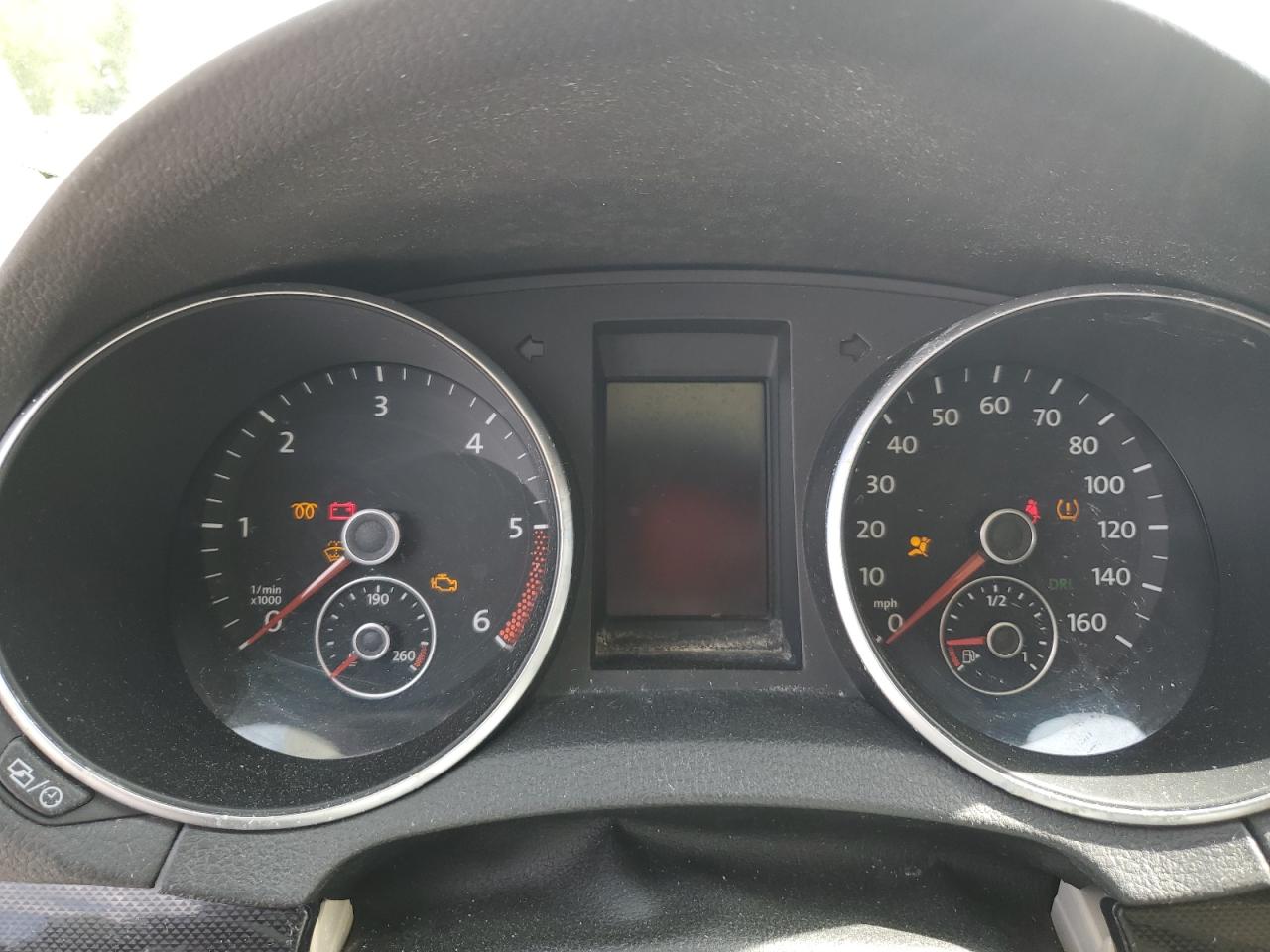 VOLKSWAGEN JETTA TDI