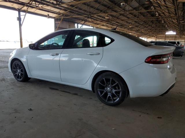 Vin: 1c3cdfbb4gd645132, lot: 58010205, dodge dart sxt 20162