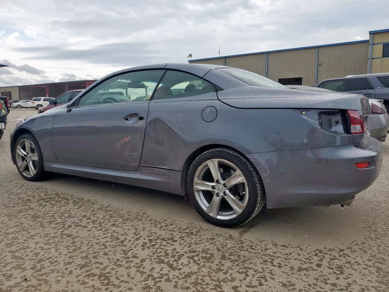 Vin: jthfe2c20c2507458, lot: 58151625, lexus is 350 20122