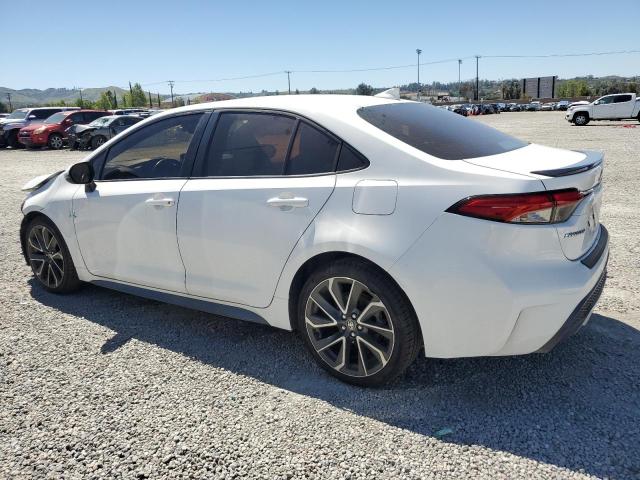 Vin: jtdt4mce7mj065699, lot: 56245005, toyota corolla xse 20212