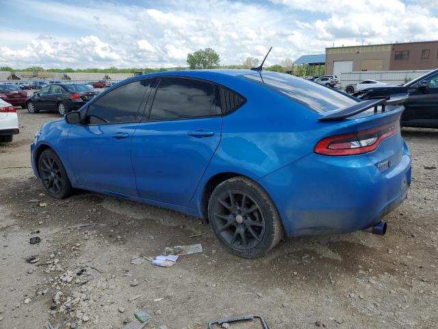 Vin: 1c3cdfaa3gd606685, lot: 54924415, dodge dart se 20162