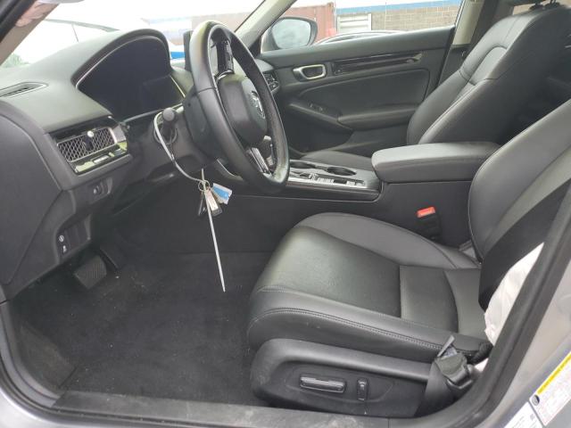 2024 HONDA CIVIC EXL - 19XFL1H78RE012152