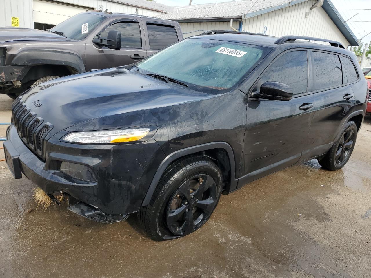 JEEP GRAND CHEROKEE LIMITED