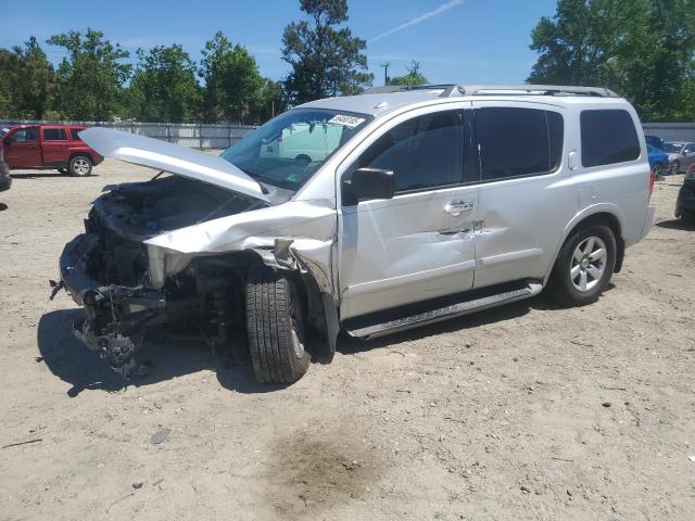 Vin: 5n1ba0nd6en602599, lot: 56468185, nissan armada sv 2014 img_1