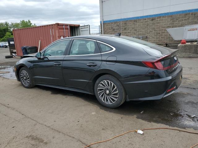 Vin: kmhl34jj1pa065992, lot: 57105585, hyundai sonata hybrid 20232