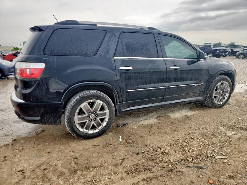 Vin: 1gkkrted1cj139682, lot: 58502435, gmc acadia den denali 20123