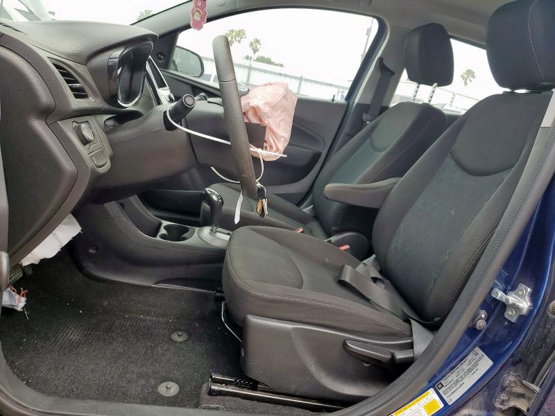 2022 CHEVROLET SPARK LS - KL8CB6SA5NC024678