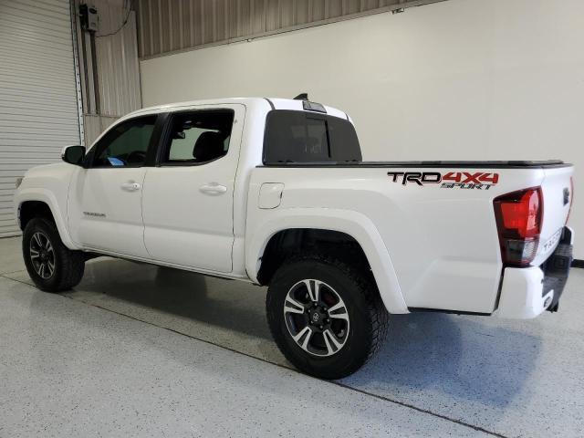 Vin: 3tmcz5an0jm188267, lot: 55580015, toyota tacoma double cab 20182