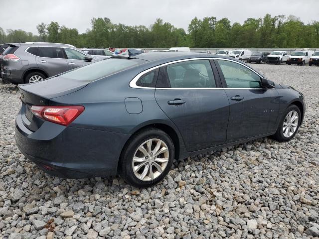 Vin: 1g1zd5st6kf167360, lot: 57627525, chevrolet malibu lt 20193