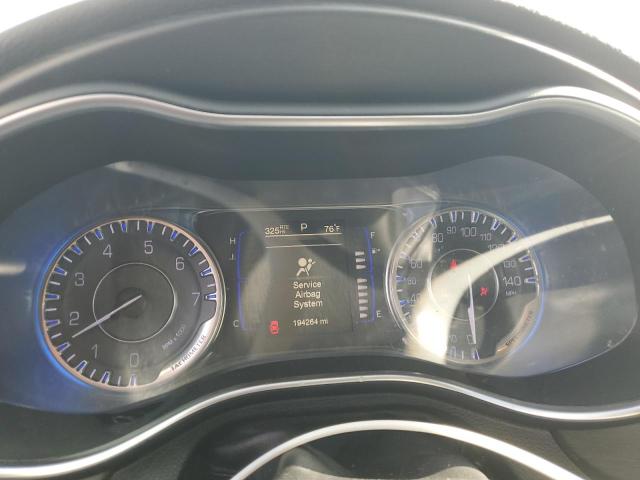 2016 CHRYSLER 200 LIMITE - 1C3CCCAB1GN130490