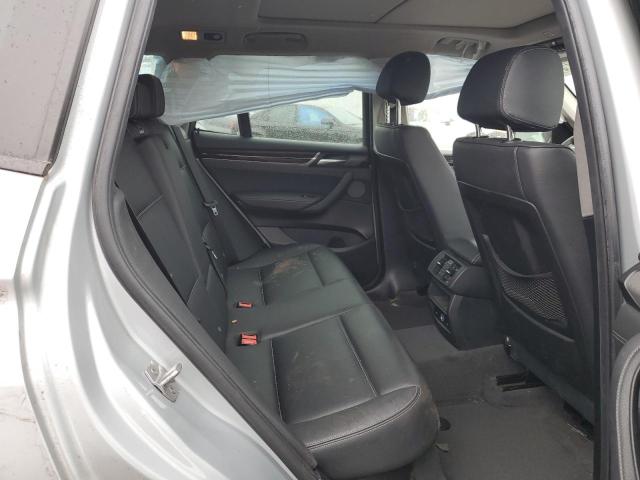 2017 BMW X3 XDRIVE2 5UXWX9C33H0W76386