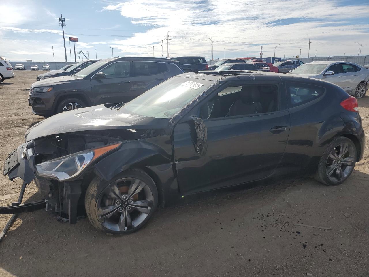 HYUNDAI VELOSTER