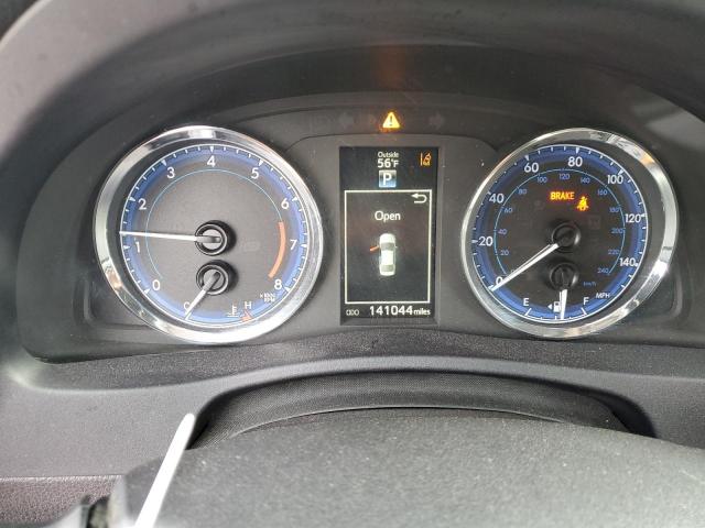 2018 TOYOTA COROLLA L - 2T1BURHE7JC046482