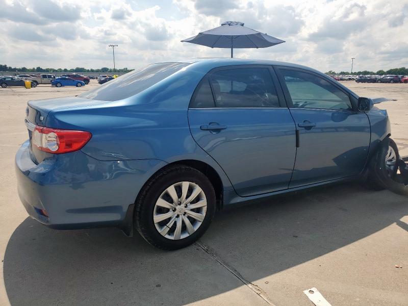 Vin: 5yfbu4eexdp108680, lot: 58402615, toyota corolla base 20133