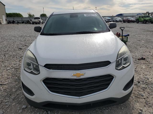 2017 CHEVROLET EQUINOX LS - 2GNALBEK7H1574023