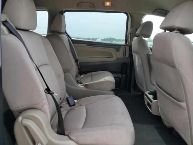 2018 HONDA ODYSSEY LX 5FNRL6H21JB056832