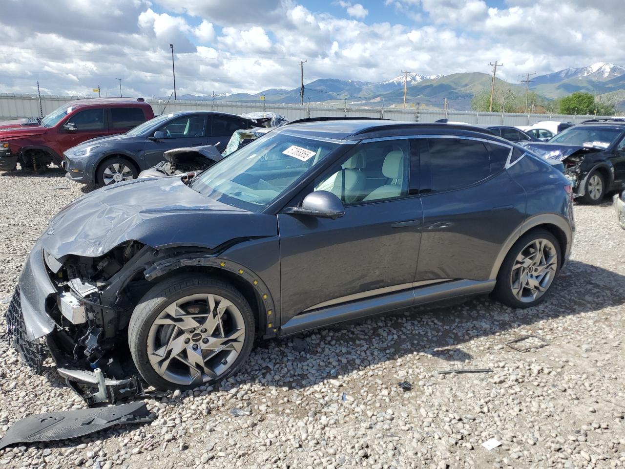 GENESIS GV60 PERFORMANCE