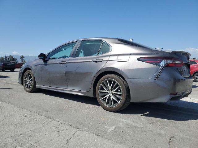 Vin: 4t1g11ak0ru856241, lot: 57158595, toyota camry se night shade 20242