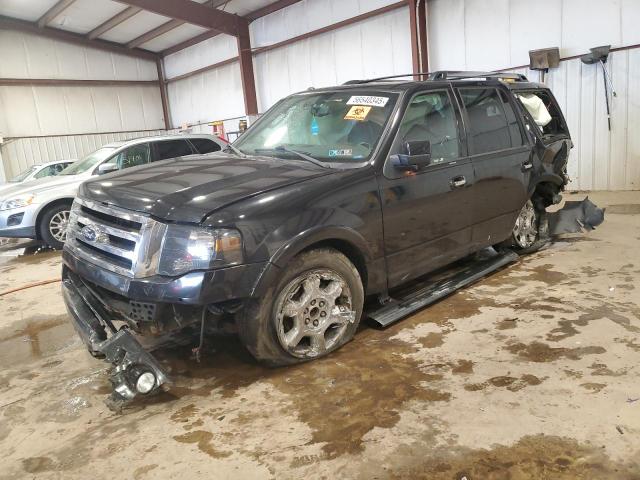 Vin: 1fmju2a58eef04624, lot: 56540345, ford expedition limited 2014 img_1