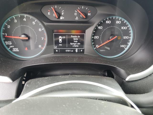 2020 CHEVROLET MALIBU LS - 1G1ZB5ST0LF120171