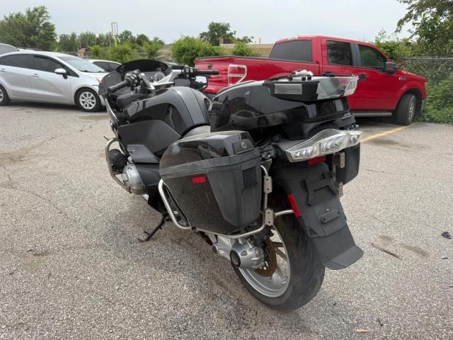 BMW R1200 RT 2016 black road/str gas WB10A1300GZ194143 photo #4