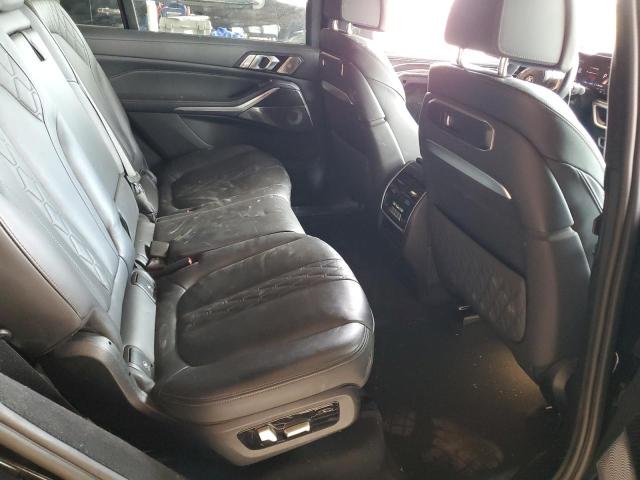 2023 BMW X7 M60I 5UX33EM01P9N65972