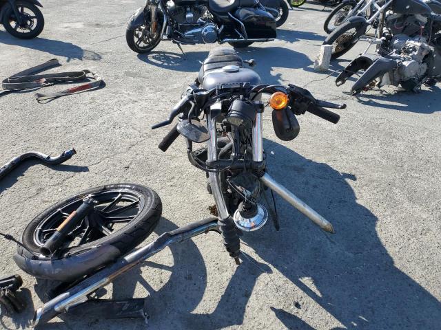 2017 HARLEY-DAVIDSON XL883 IRON 1HD4LE230HC415860