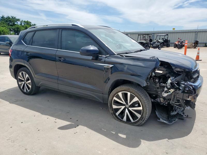 Vin: 3vvex7b27rm026342, lot: 58076195, volkswagen taos se se 20244