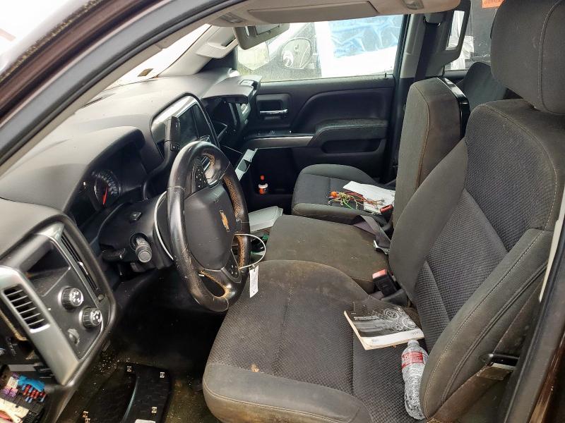 2016 CHEVROLET SILVERADO - 1GCVKREC0GZ314518