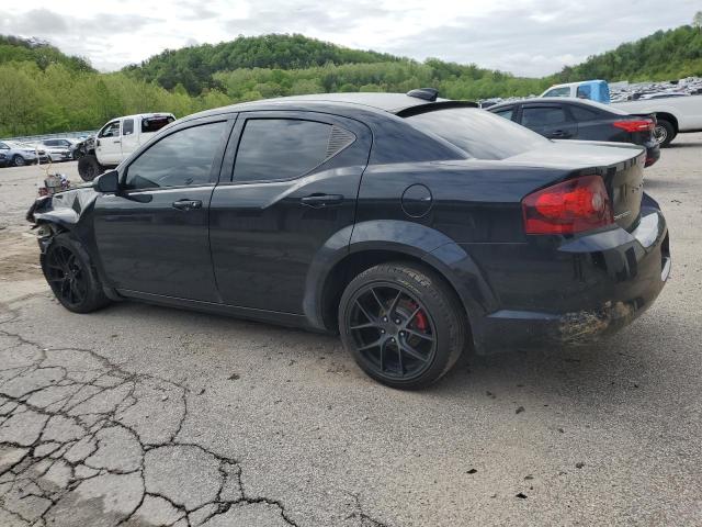 Vin: 1c3cdzab6dn703024, lot: 55424995, dodge avenger se 20132