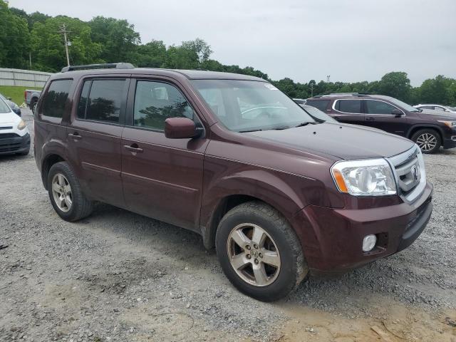 Vin: 5fnyf3h59bb034624, lot: 57421405, honda pilot exl 20114